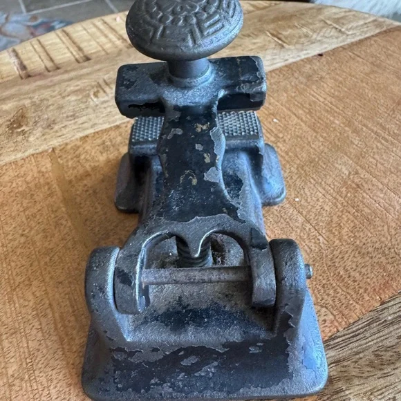 antique check protector - Picture 9 of 12